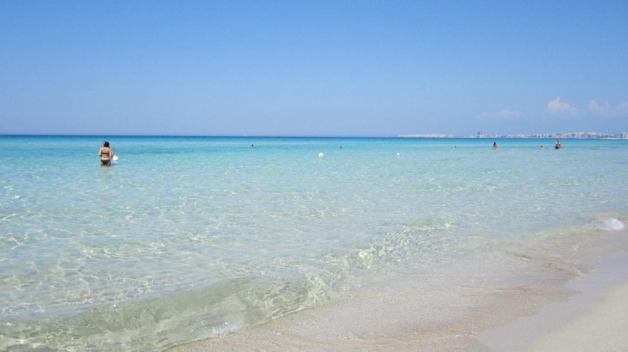 Appartamenti Baia Verde Gallipoli Di Carlino Tourist Exterior foto